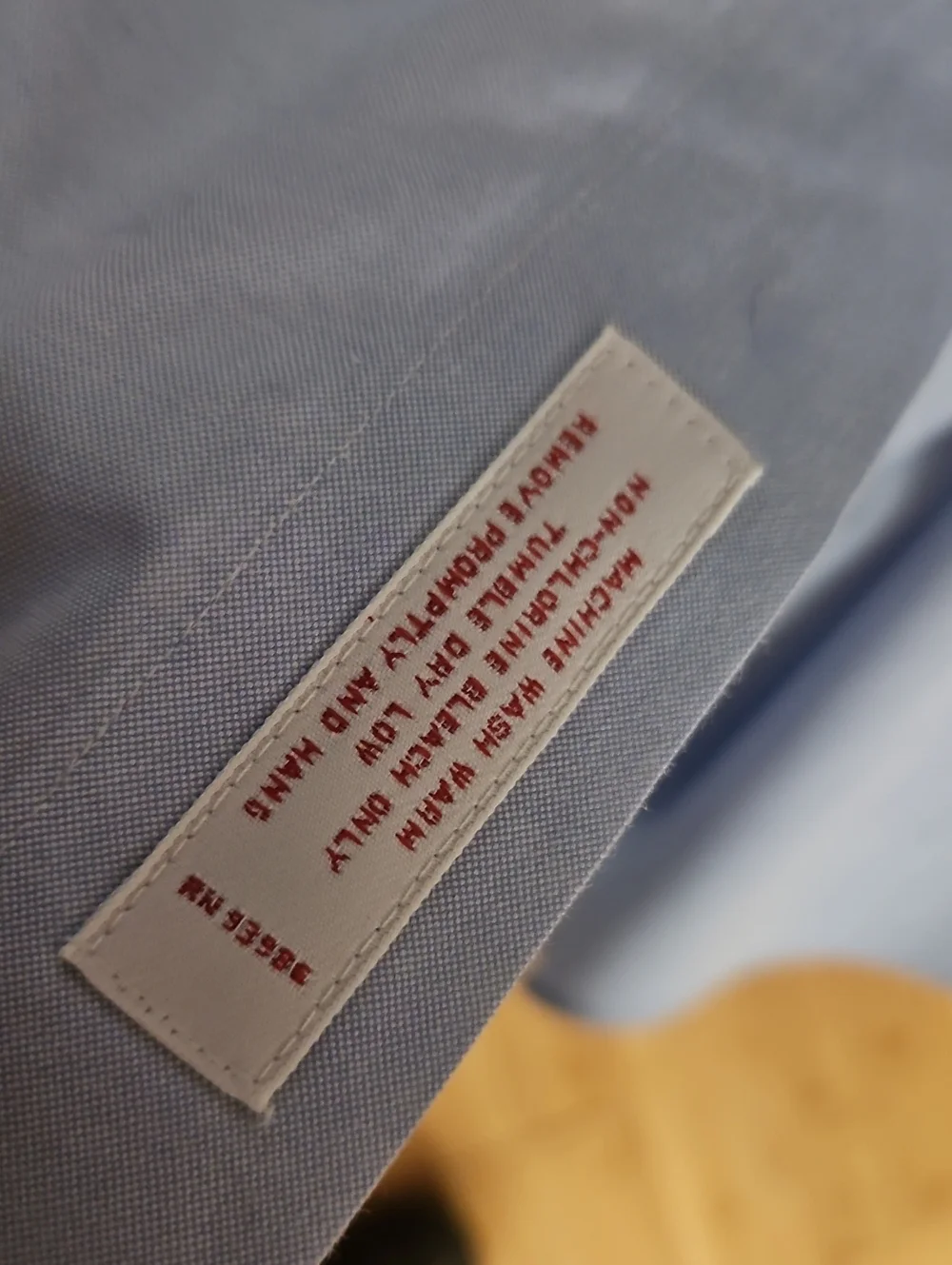 Brooks Brothers Light Blue Dress Shirt - Classic Point Collar